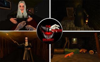 Scary Granny House Escape - Hauted House Escape تصوير الشاشة 1