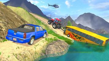 Heavy Tractor Pulling Games 3D screenshot 2