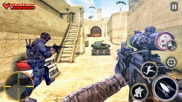 Impossible Commando постер