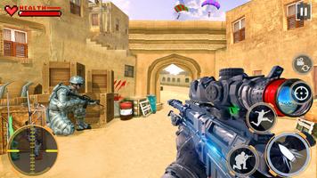 Impossible Commando скриншот 1