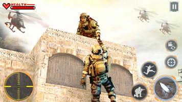 Impossible Commando скриншот 2