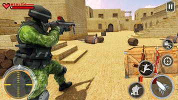 Impossible Commando скриншот 3