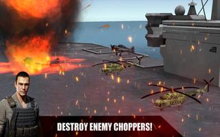 Air Drone Combat Strike Battle ภาพหน้าจอ 1