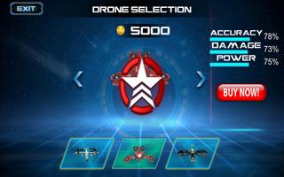 Air Drone Combat Strike Battle ภาพหน้าจอ 2