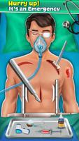 Chirurgie Hopital Jeux Docteur Affiche