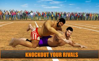 Kabaddi Fighting 2020 Affiche