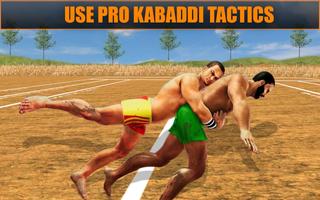 Kabaddi Fighting 2020 تصوير الشاشة 1