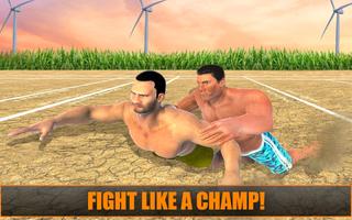 Kabaddi Fighting 2020 تصوير الشاشة 2