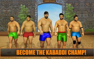 Kabaddi Fighting 2020 تصوير الشاشة 3