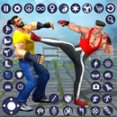 kung fu karaté jeux de combat APK