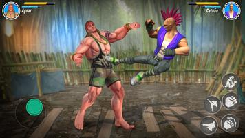 Kungfu Combat Karate Fighting скриншот 3
