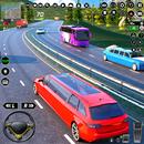 лимузин такси вождение игры APK