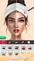 Beauty Makeup Games: berdandan penulis hantaran