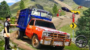 Mini Truck Simulator Cartaz