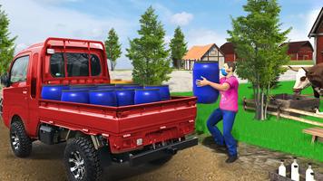 Mini Truck Simulator imagem de tela 1