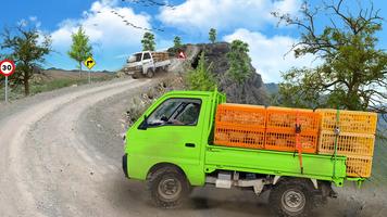 Mini Truck Simulator imagem de tela 2