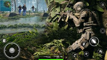 Game menembak senjata komando screenshot 2