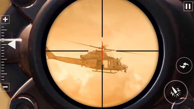 Modern Commando Action Games screenshot 5