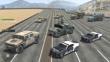 Army Vehicle Cargo: Truck Game screenshot 2