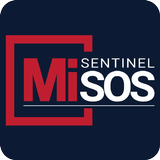 MiSentinel SOS icône