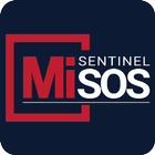 MiSentinel SOS أيقونة