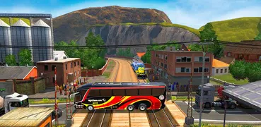 Bus Driver: Speed Racing Game