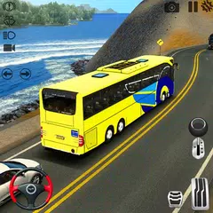 Busfahrer modernes Fahrspiel XAPK Herunterladen