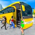 Modern Bus Drive Simulator - Bus Games 2020