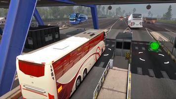 autobus conduite simulateur capture d'écran 1