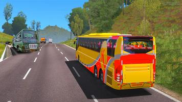 autobús conduciendo simulador captura de pantalla 2