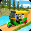 Tuk Tuk Rickshaw: Racing Games