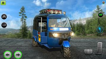 Tuk Tuk Rickshaw: Racing Games screenshot 2