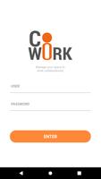 SGS Co-Work Staff Cartaz