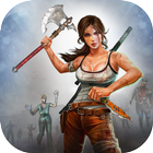 Zombie Hunter - Shooting Games Zeichen