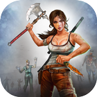 Zombie Hunter - Shooting Games icône
