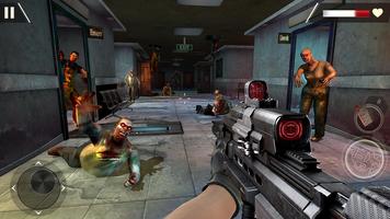 Poster Zombie Hunter - Shooting Games