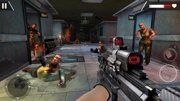 Zombie Hunter - Shooting Games poster