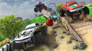 Offroad Modern Truck Driving Simulator 2021 スクリーンショット 1