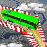 Bus Stunt - Bus Driving Games آئیکن