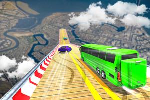 Bus Stunt - Bus Driving Games 스크린샷 2