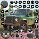 SUV 4x4 Offroad Jeep Driving APK