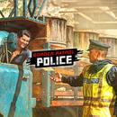 Police Officer Border patrol APK