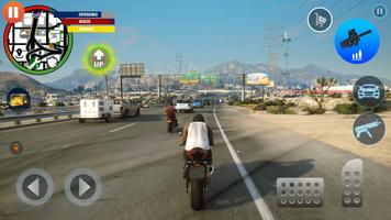 Гангстер игра 3D Crime Game скриншот 1