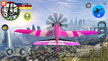 Гангстер игра 3D Crime Game скриншот 2
