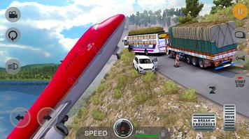 Game truk simulator truk screenshot 1