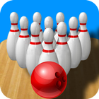 Real Bowling Strike: Action 3D icône