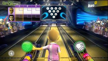Real Bowling Strike: Action 3D Affiche