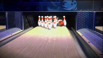 Real Bowling Strike: Action 3D capture d'écran 1