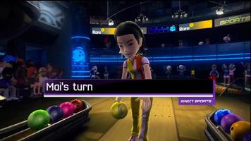 Real Bowling Strike: Action 3D capture d'écran 2