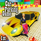 School Driving Car Parking Skill Learning Driver ikona